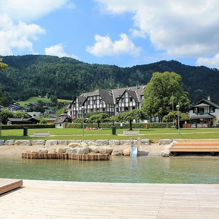 Jugendgaestehaus St. Gilgen Dış mekan fotoğraf