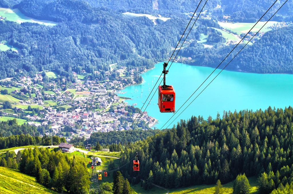 Jugendgaestehaus St. Gilgen Dış mekan fotoğraf