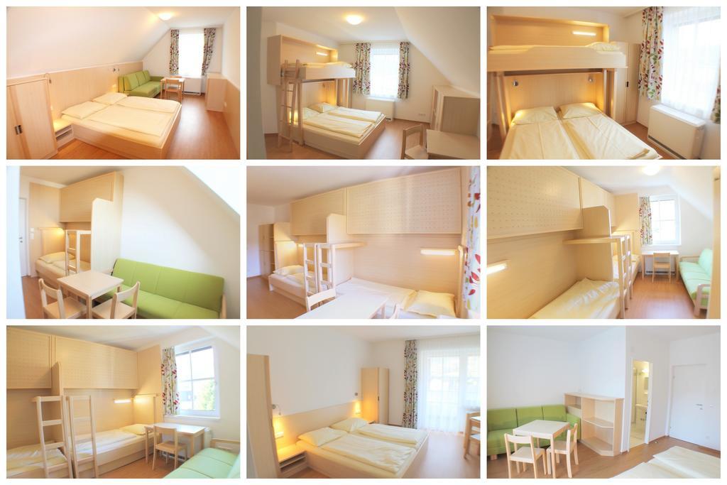 Jugendgaestehaus St. Gilgen Dış mekan fotoğraf