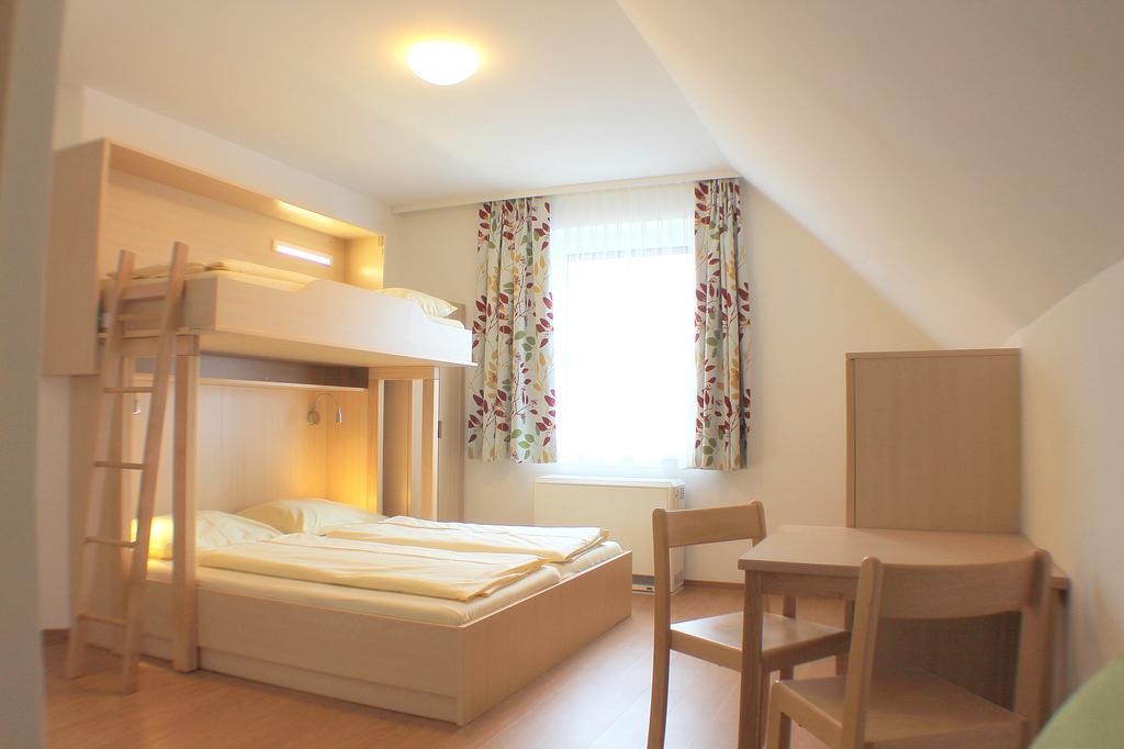 Jugendgaestehaus St. Gilgen Oda fotoğraf