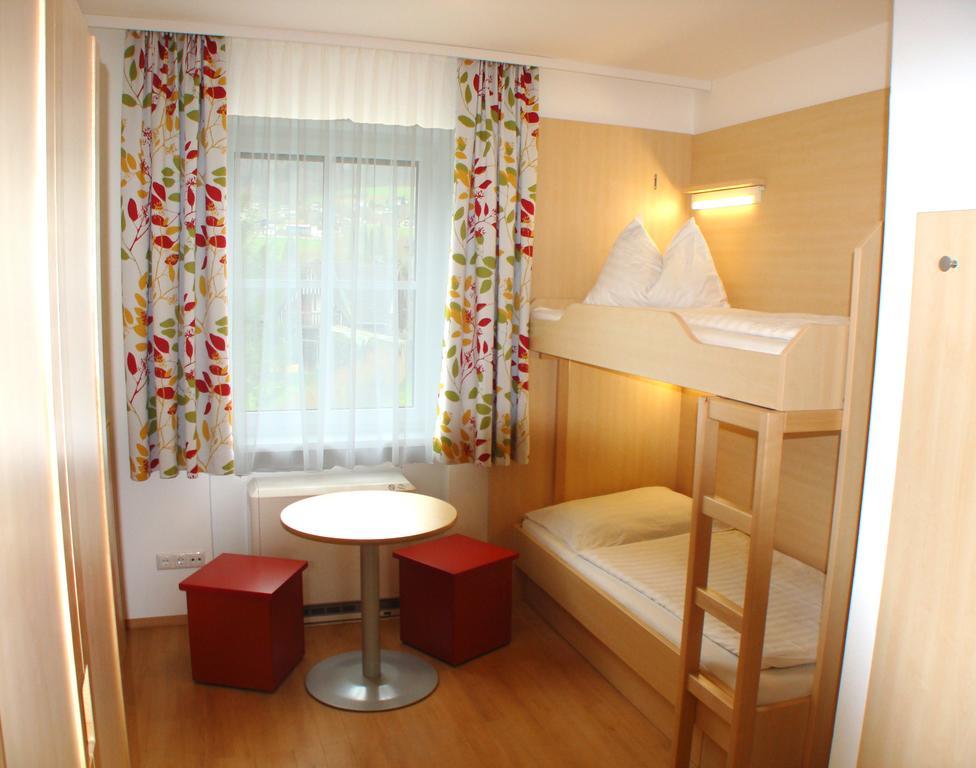 Jugendgaestehaus St. Gilgen Dış mekan fotoğraf