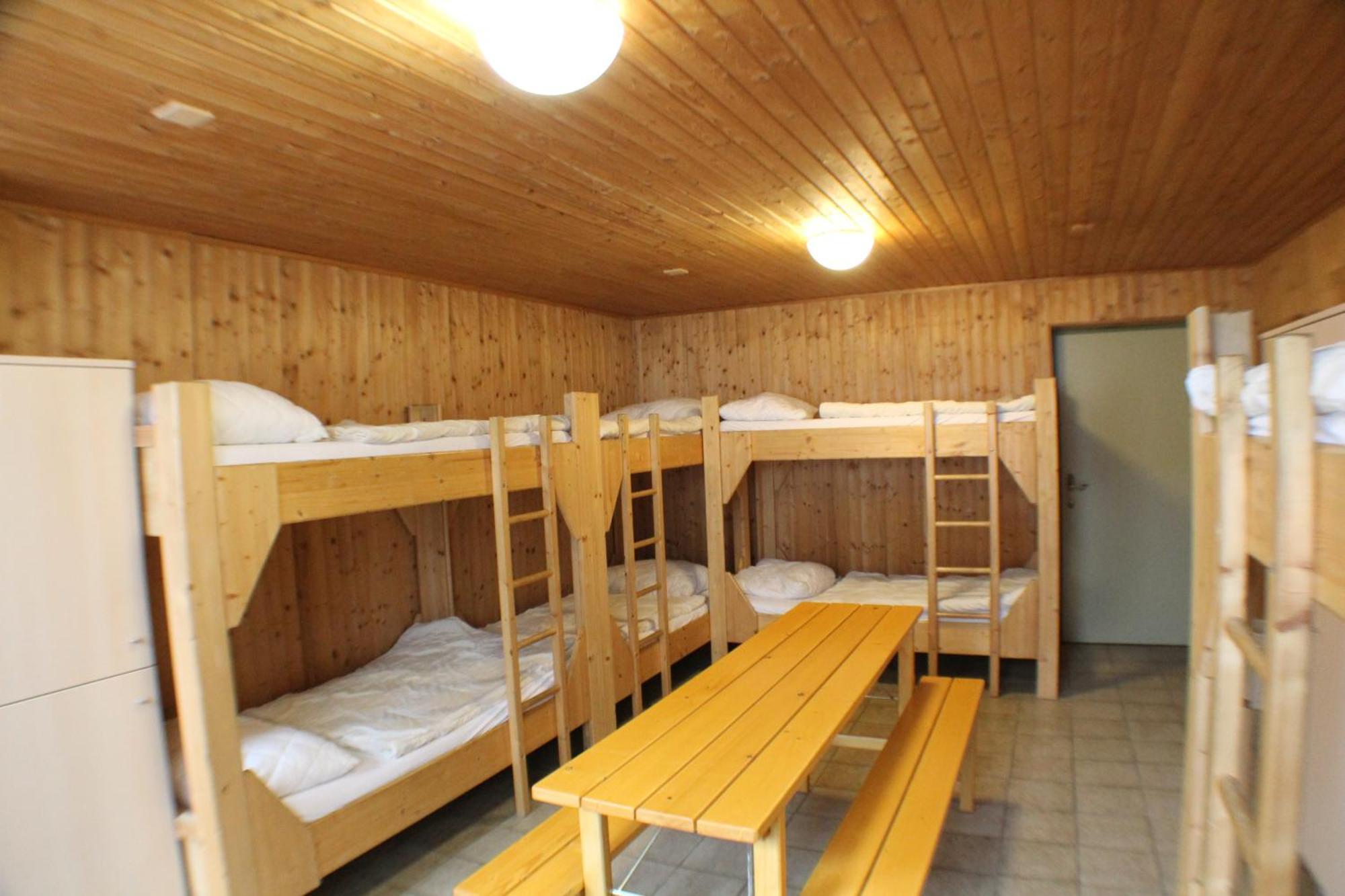 Jugendgaestehaus St. Gilgen Oda fotoğraf
