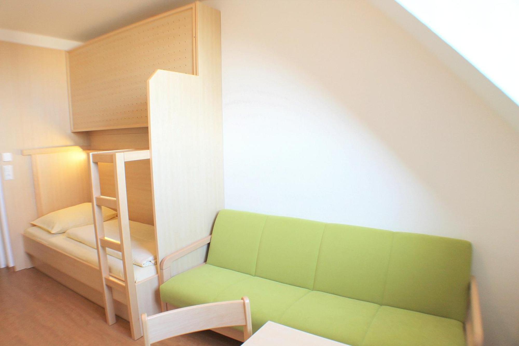 Jugendgaestehaus St. Gilgen Oda fotoğraf