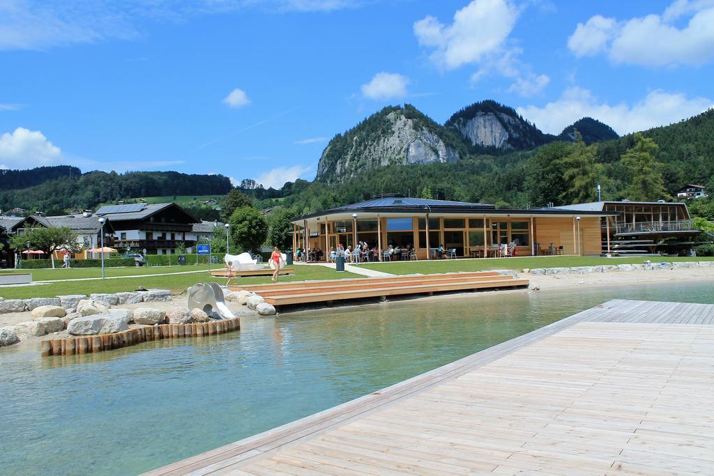 Jugendgaestehaus St. Gilgen Dış mekan fotoğraf