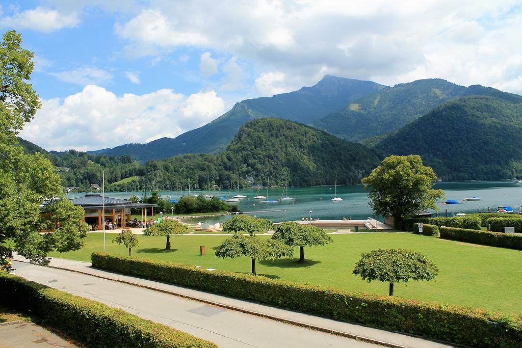 Jugendgaestehaus St. Gilgen Dış mekan fotoğraf