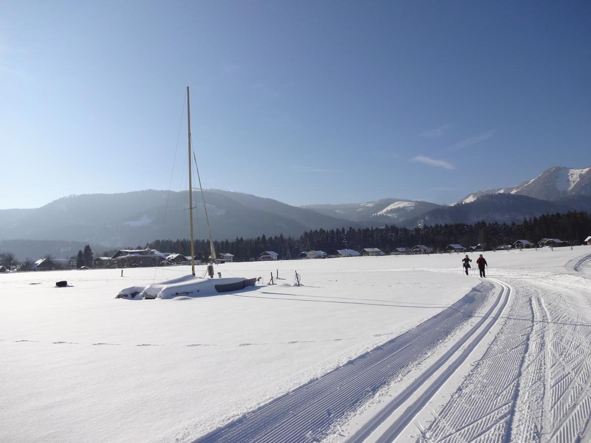 Jugendgaestehaus St. Gilgen Dış mekan fotoğraf