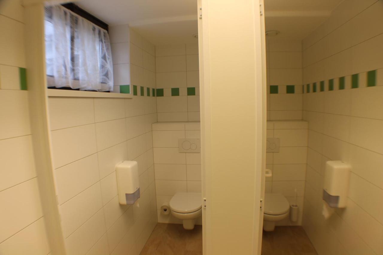 Jugendgaestehaus St. Gilgen Dış mekan fotoğraf