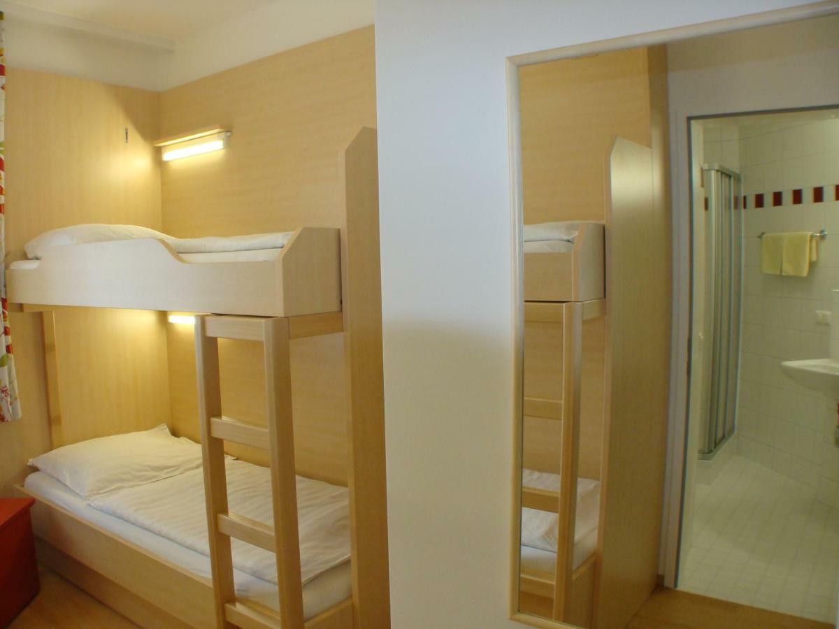 Jugendgaestehaus St. Gilgen Dış mekan fotoğraf