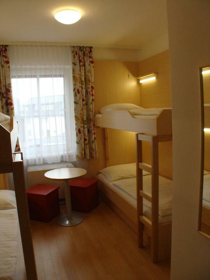 Jugendgaestehaus St. Gilgen Dış mekan fotoğraf